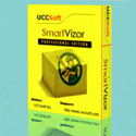 SmartVizor Variable Text Print Software screenshot