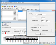 Bersoft Sampling Analyzer screenshot